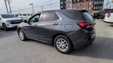 2023 Chevrolet Equinox LT
