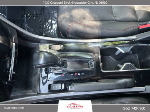 2017 Honda Accord Sport Special Edition