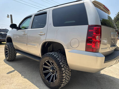2007 Chevrolet Tahoe LT