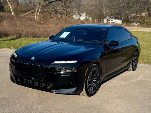 2024 BMW 7 Series 760i xDrive