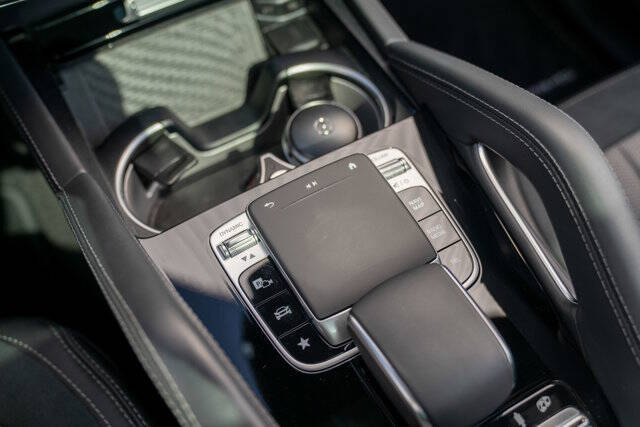 2021 Mercedes-Benz GLS 23