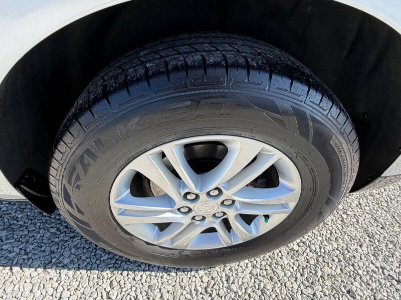 2020 Buick Enclave Essence