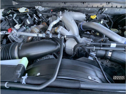 2024 Ford F-250 Super Duty