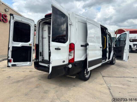 2020 Ford Transit