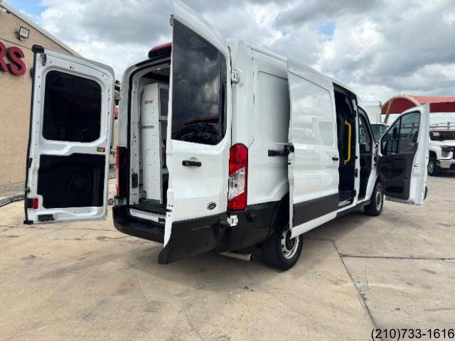 2020 Ford Transit
