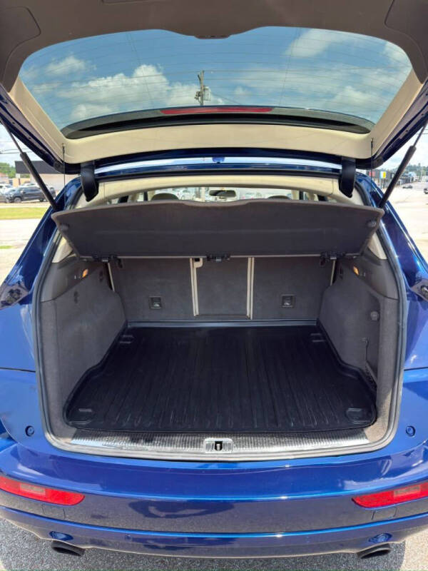 2015 Audi Q5 2.0T quattro Premium Plus