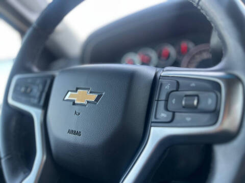 2020 Chevrolet Silverado 1500