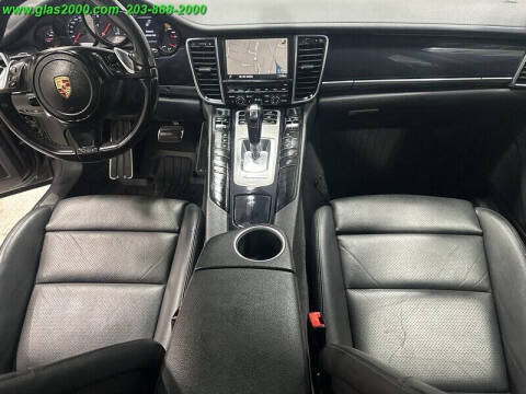 2015 Porsche Panamera