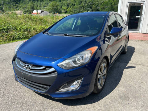 2013 Hyundai Elantra GT