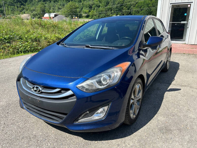 2013 Hyundai Elantra GT