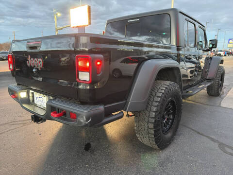 2022 Jeep Gladiator Rubicon