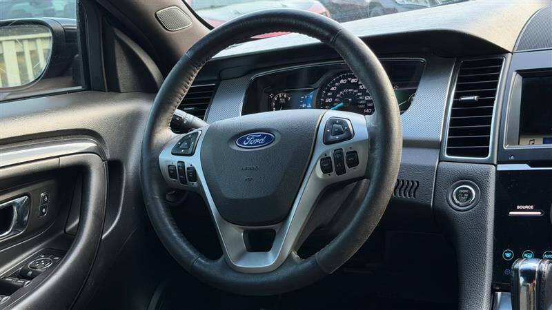 2017 Ford Taurus SHO