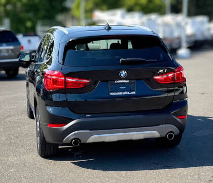 2018 BMW X1 xDrive28i