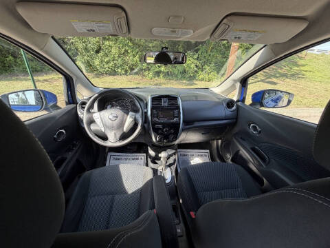2016 Nissan Versa Note SV