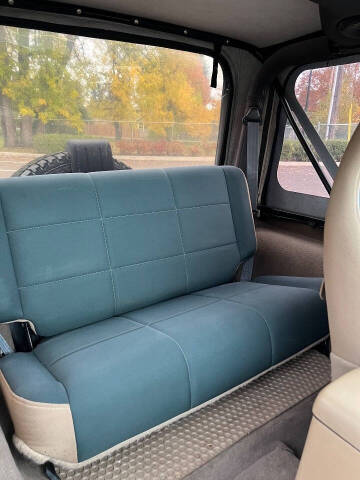 2002 Jeep Wrangler X