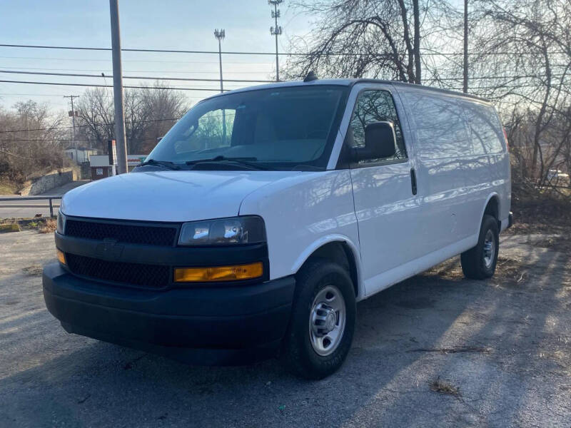2018 Chevrolet Express 2500