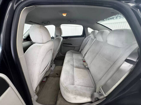 2006 Chevrolet Impala LS