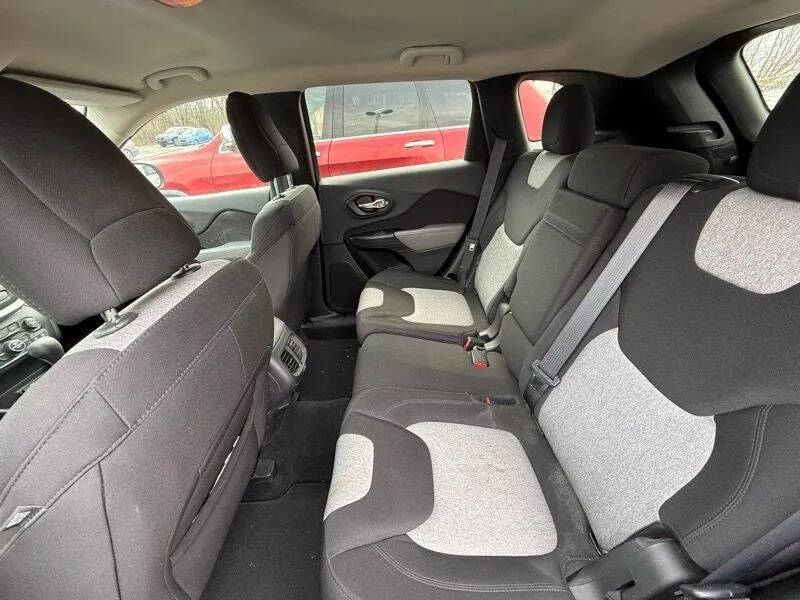 2014 Jeep Cherokee Latitude