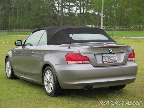 2011 BMW 1 Series 128i