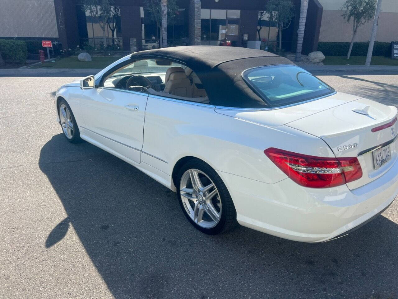 2013 Mercedes-Benz E-Class for sale at ZRV AUTO INC in Brea, CA