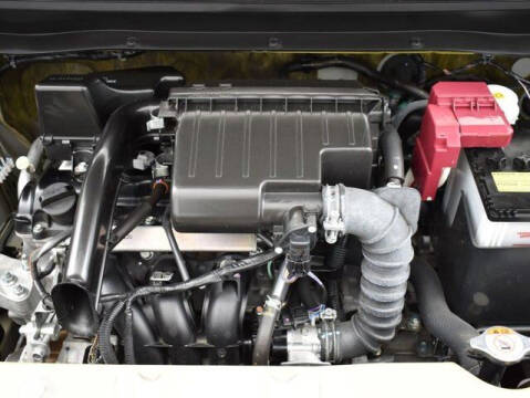 2021 Mitsubishi Mirage