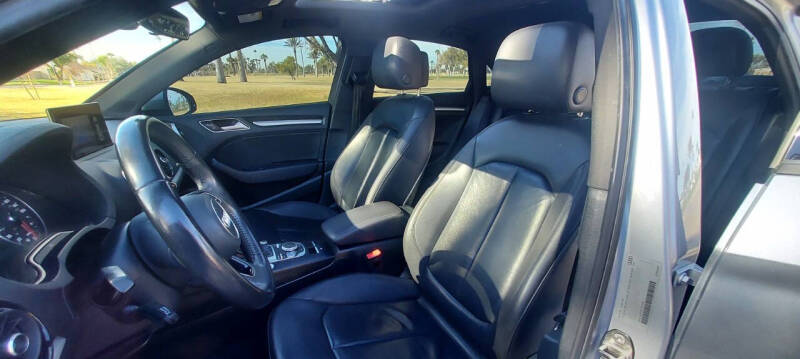 2017 Audi A3 2.0T Premium