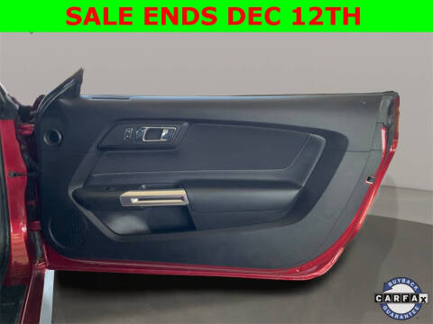 2017 Ford Mustang V6