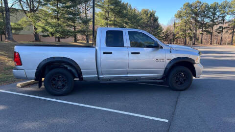 2014 RAM 1500 Tradesman
