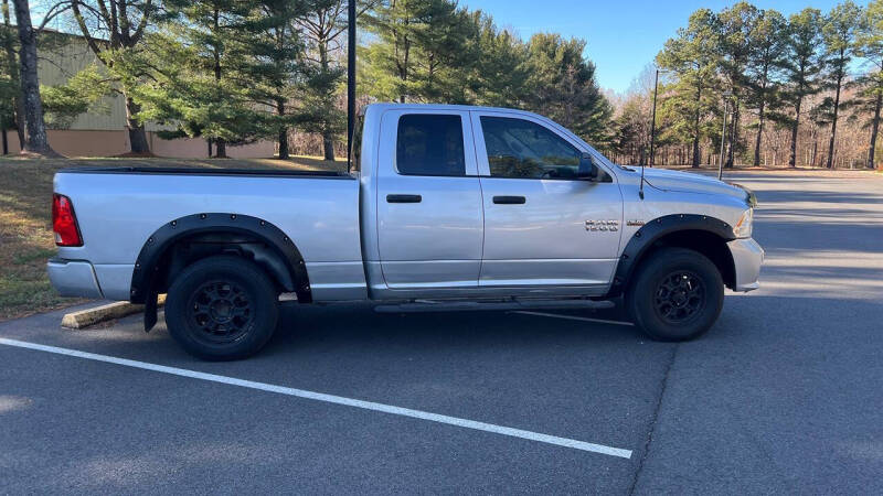 2014 RAM 1500 Tradesman