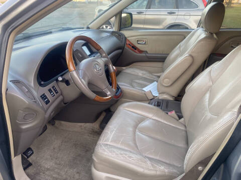 2002 Lexus RX 300