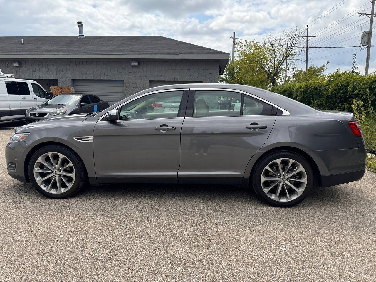 2013 Ford Taurus for sale at Great Lakes Automotive in Racine, WI