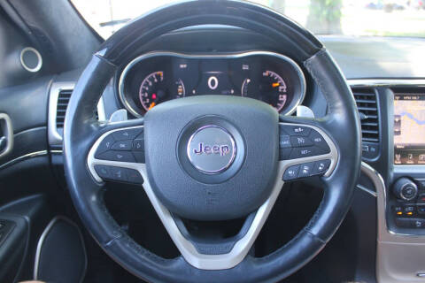 2014 Jeep Grand Cherokee Summit