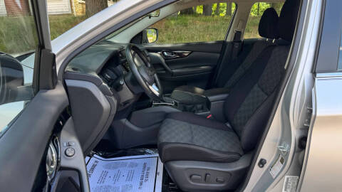 2017 Nissan Rogue Sport