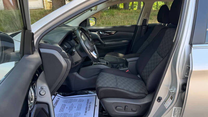 2017 Nissan Rogue Sport
