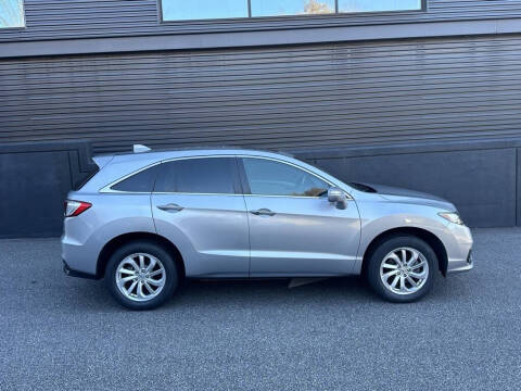 2017 Acura RDX