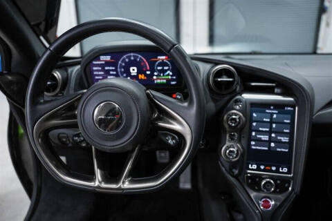 2018 McLaren 720S Luxury