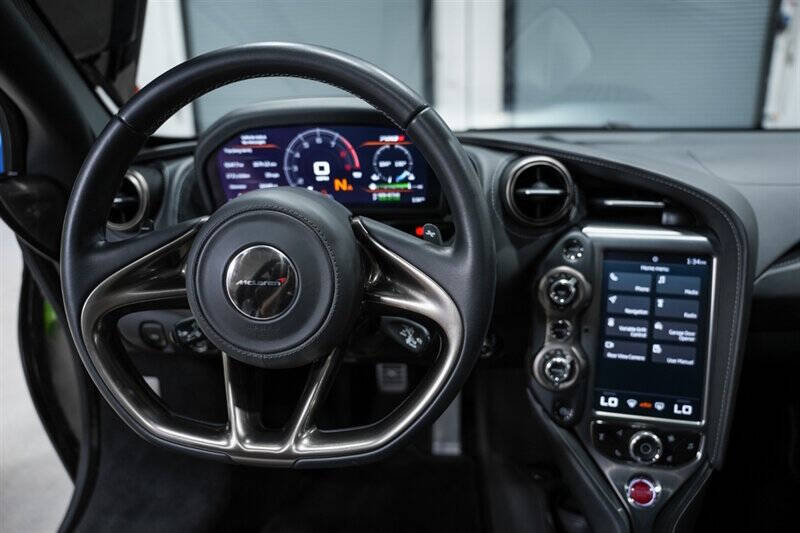 2018 McLaren 720S Luxury