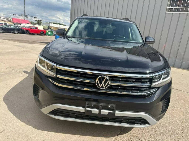 2023 Volkswagen Atlas V6 SE 4Motion