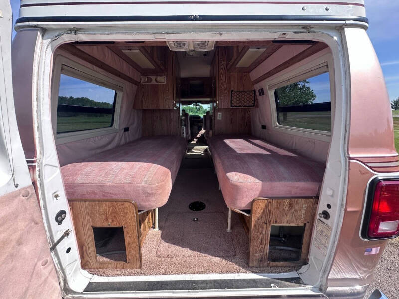 1991 Dodge Ram Van B350