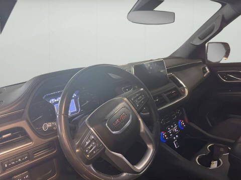 2021 GMC Yukon XL SLE