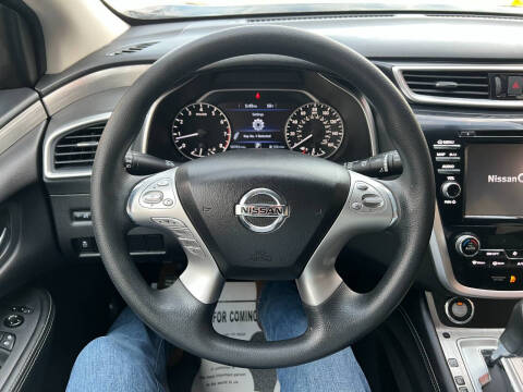 2015 Nissan Murano S