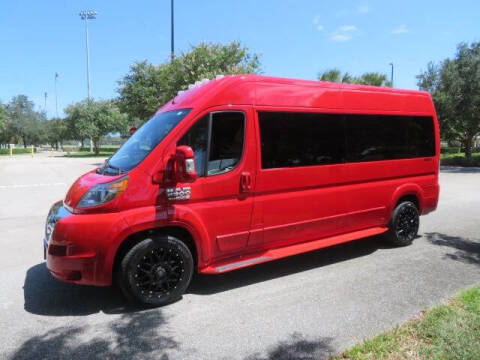 2017 RAM ProMaster 2500 159 WB