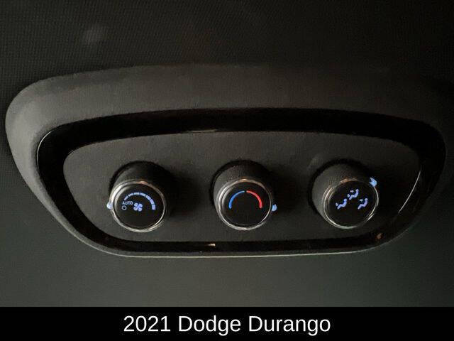2021 Dodge Durango R/T