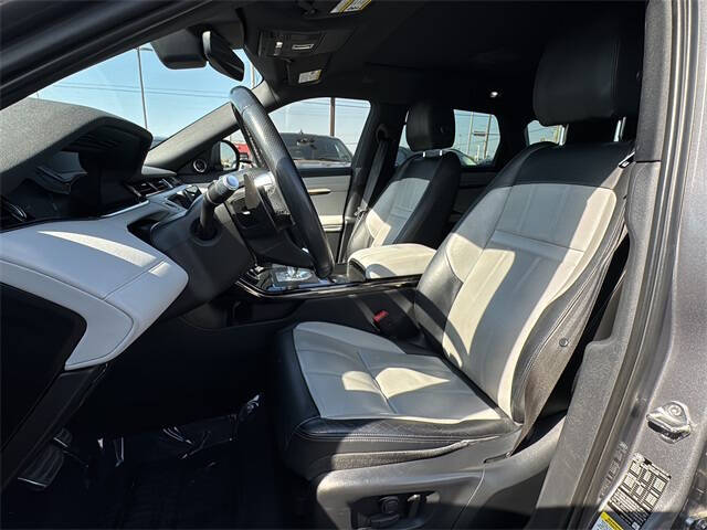 2020 Land Rover Range Rover Evoque R-Dynamic SE