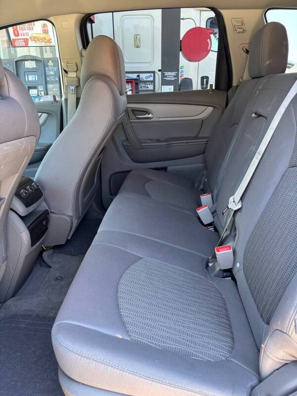2013 Chevrolet Traverse LS