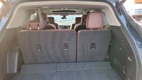 2018 Buick Enclave Avenir