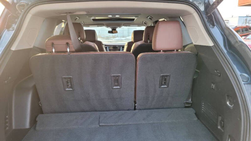 2018 Buick Enclave Avenir