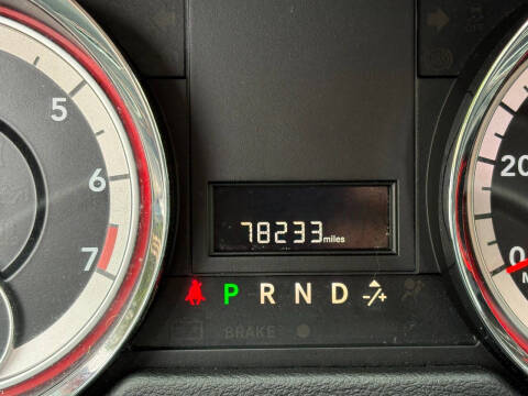 2016 Dodge Grand Caravan American Value Package