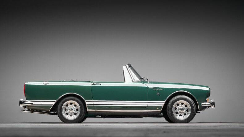 1967 Sunbeam Tiger Mk II