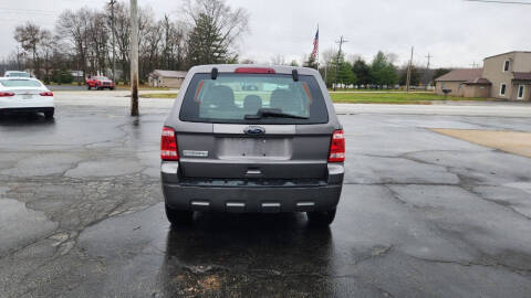2012 Ford Escape XLS